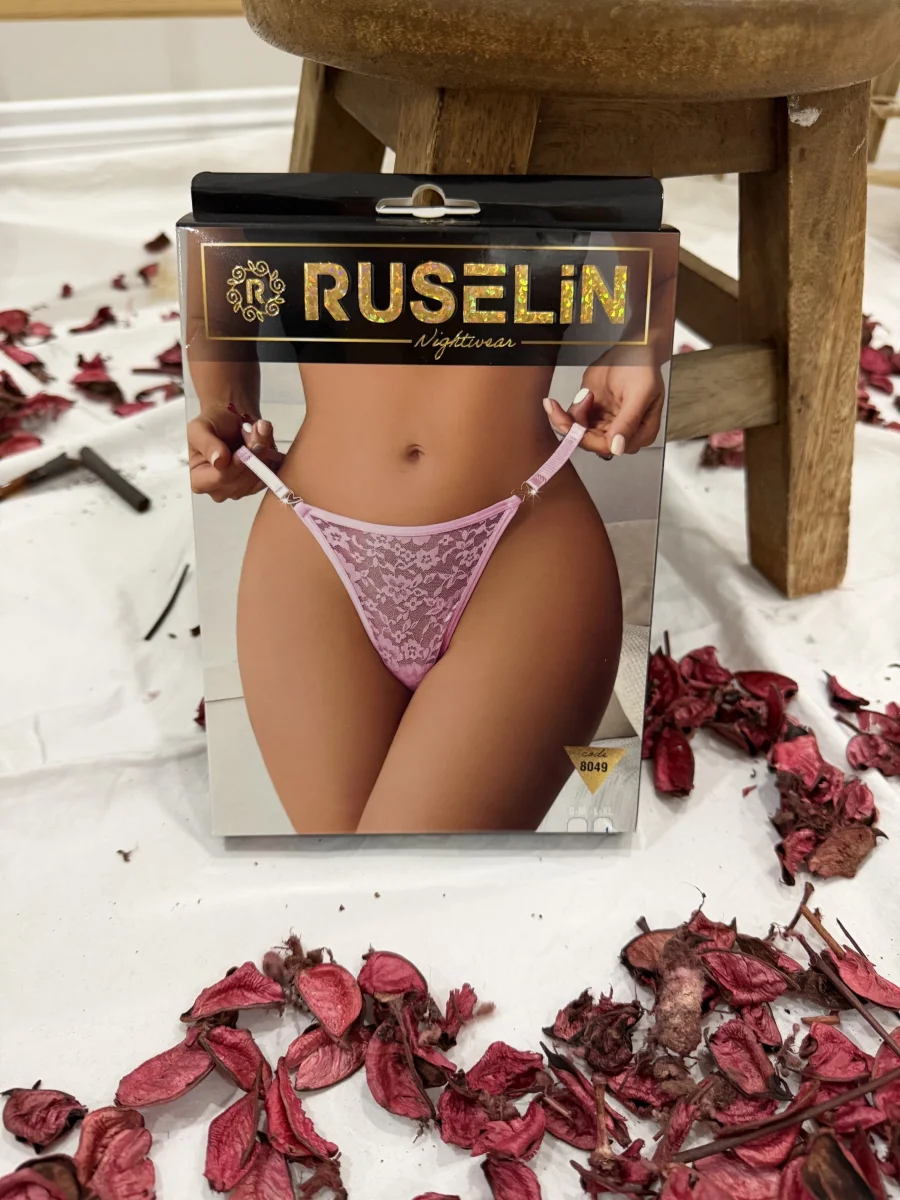 RUSELİN PUDRA TANGA