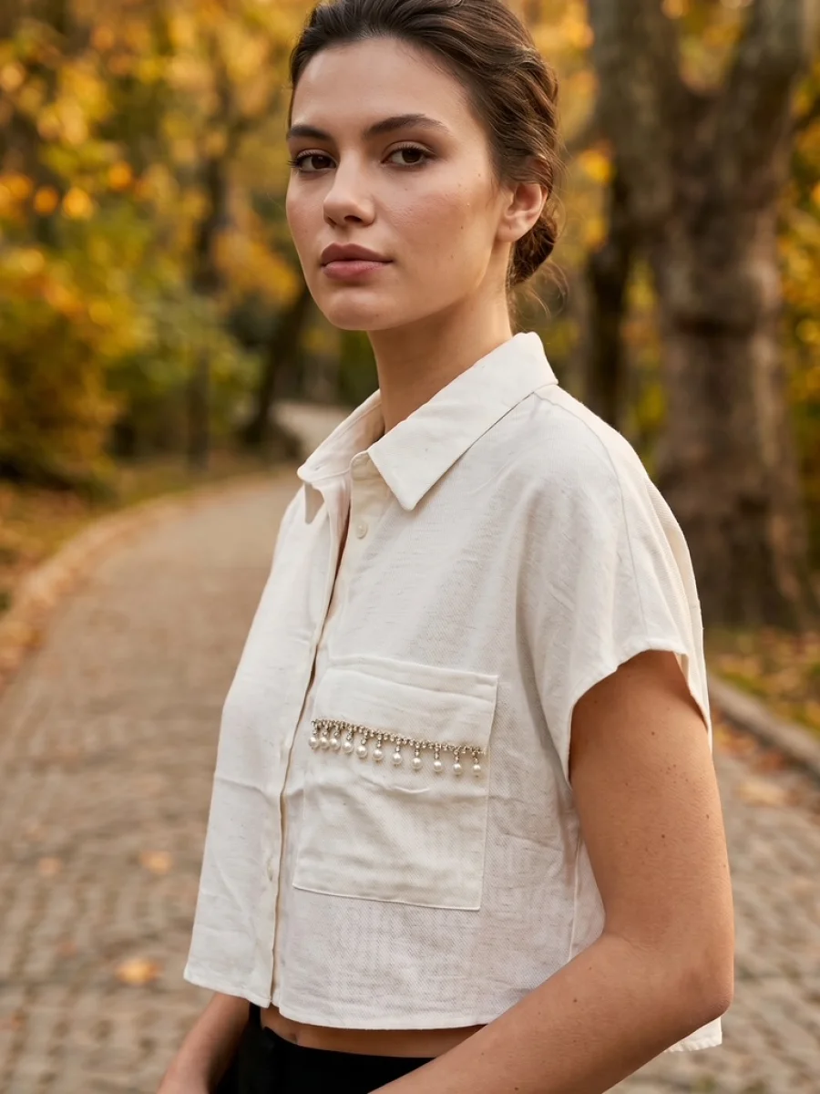 İNCİ TEDAYLI KETEN CROP