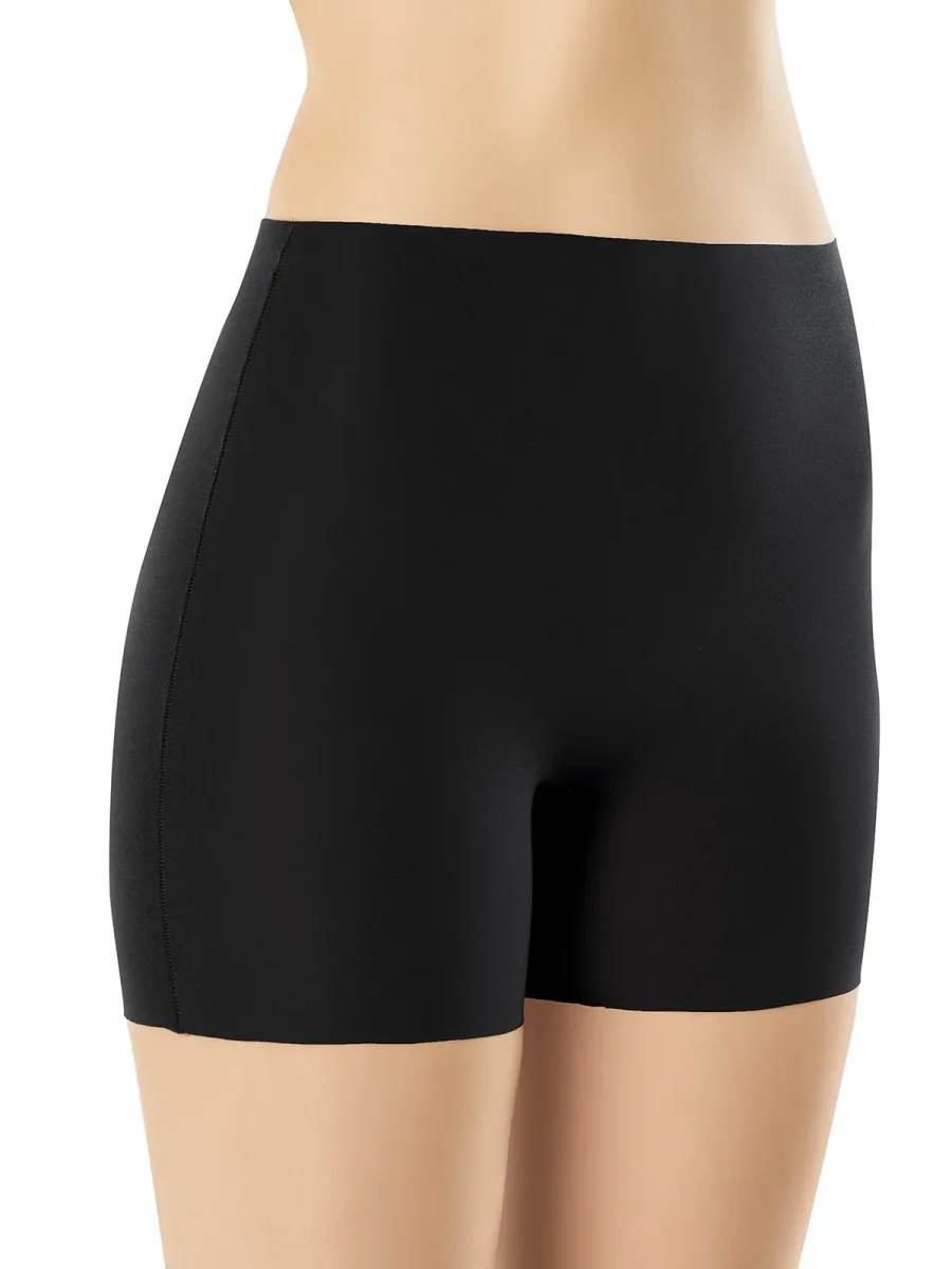 LAZER KESİM KADIN BOXER KORSE